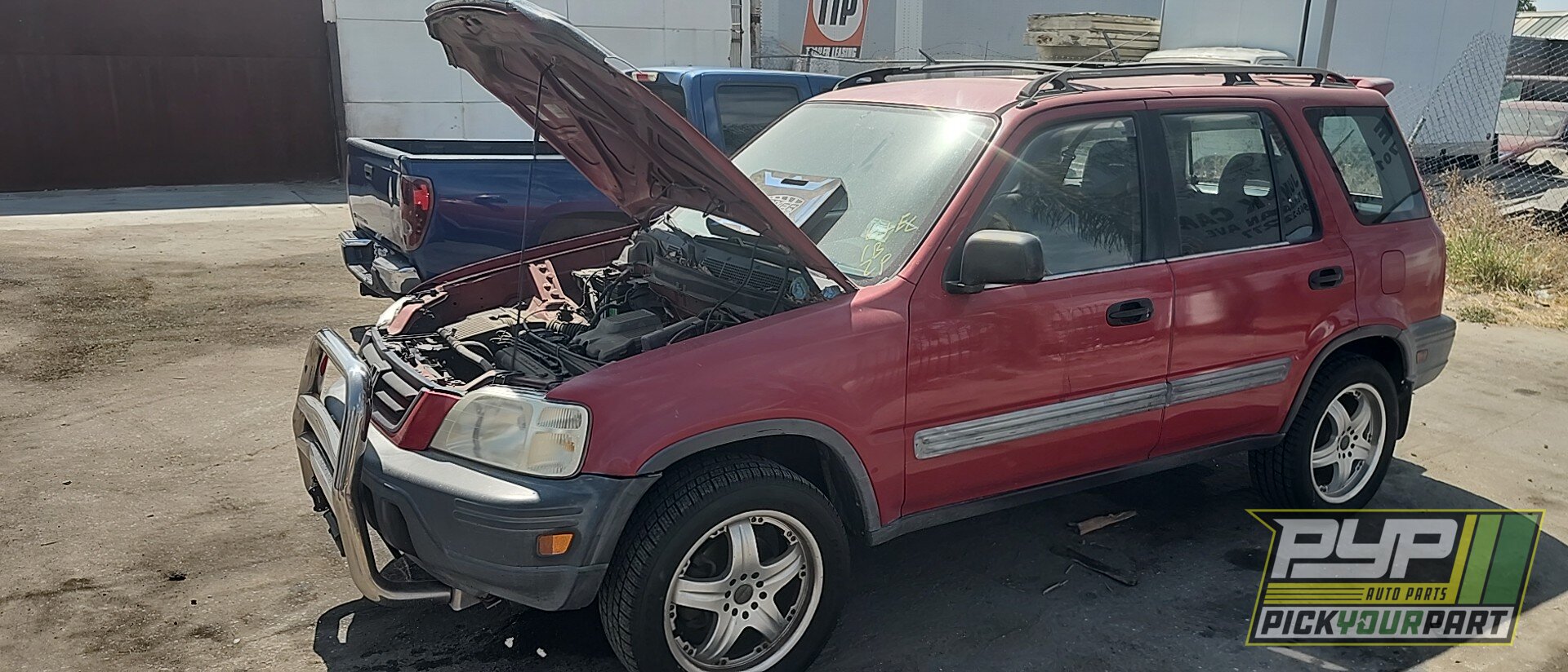 Photo of 1999 Honda Cr-V