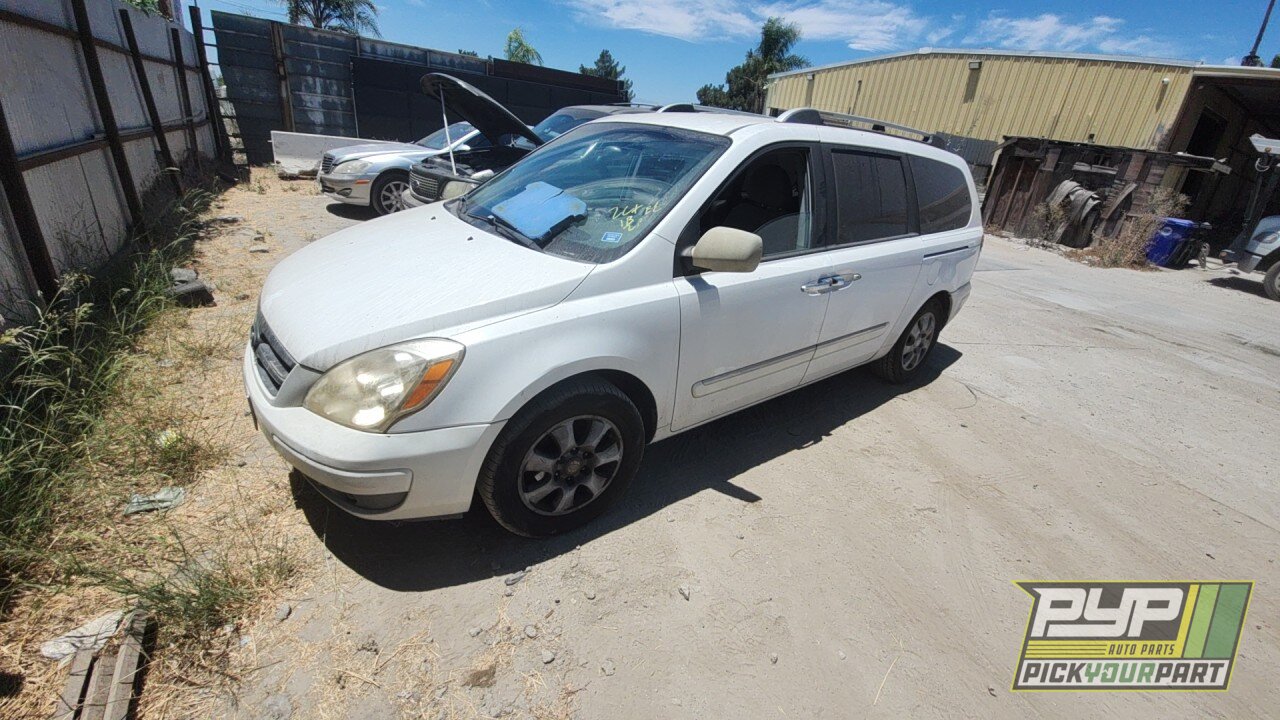 Photo of 2007 Hyundai Entourage