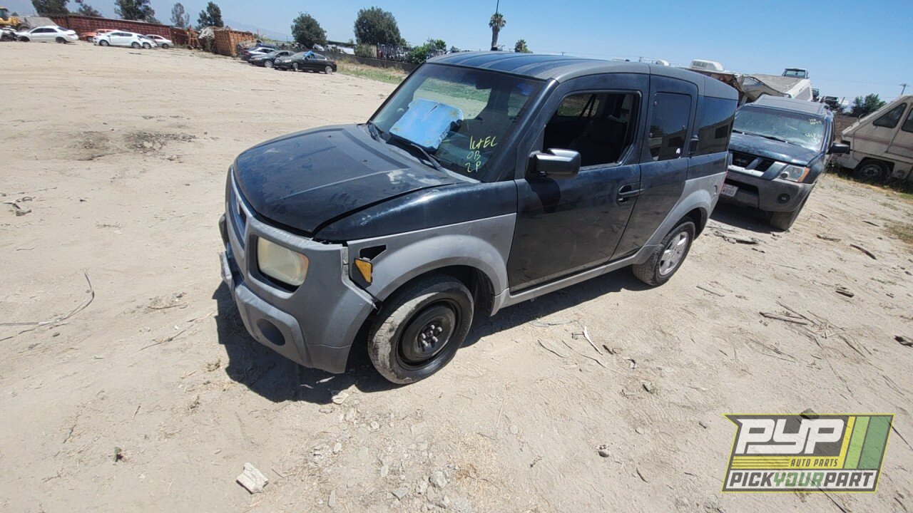 Photo of 2003 Honda Element