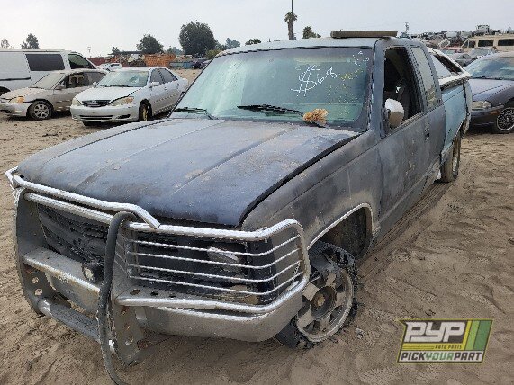 Photo of 1993 Chevrolet C1500