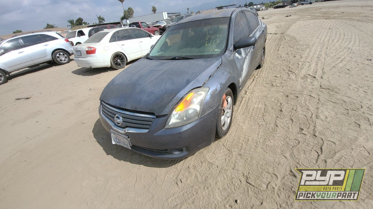 Photo of 2008 Nissan Altima