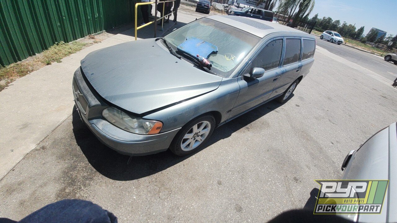Photo of 2005 Volvo V70