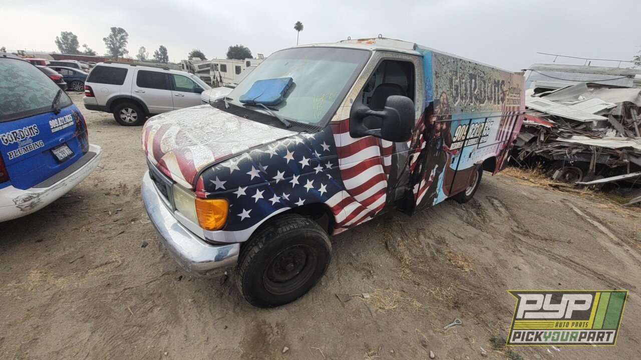 Photo of 2006 Ford E-350 Super Duty