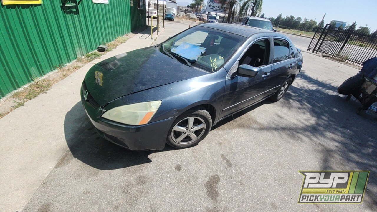 Photo of 2003 Honda Accord
