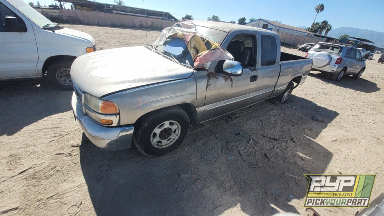 Photo of 2000 Gmc Sierra 1500