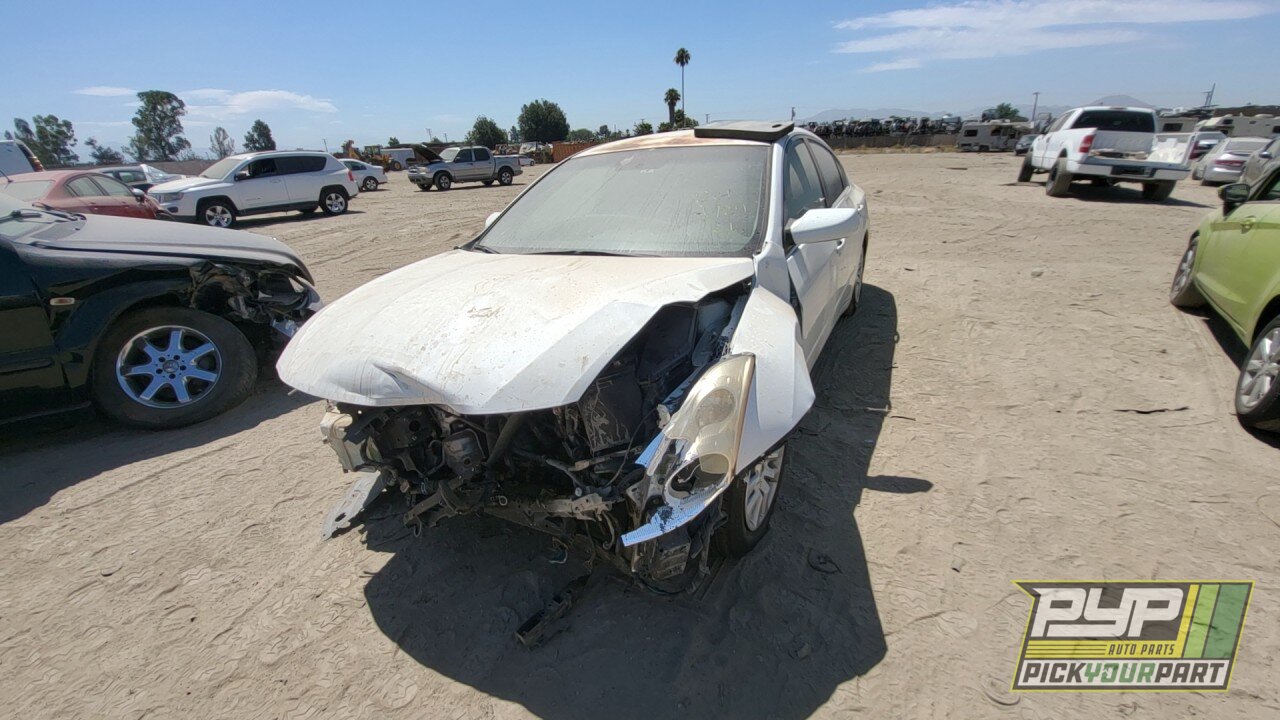 Photo of 2012 Nissan Altima