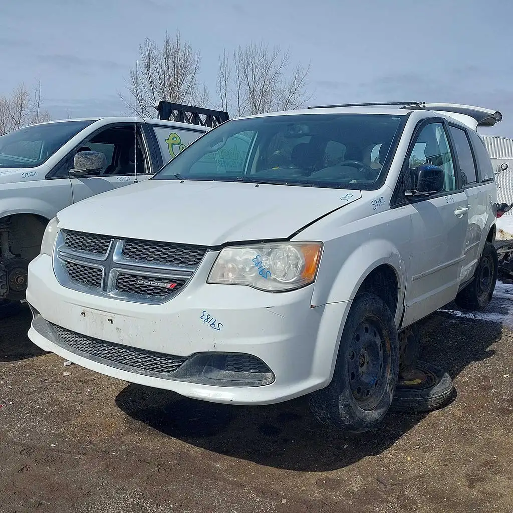 Photo of 2015 Dodge Grand Caravan