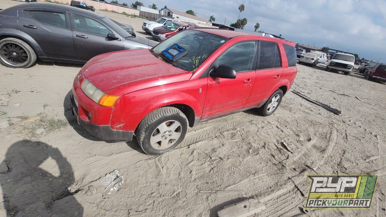 Photo of 2004 Saturn Vue