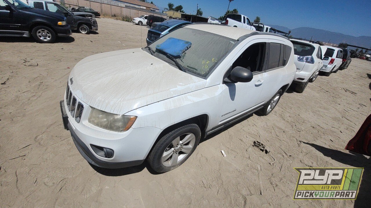 Photo of 2012 Jeep Compass