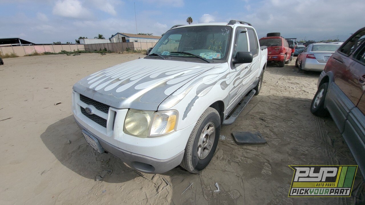 Photo of 2003 Ford Explorer Sport Trac