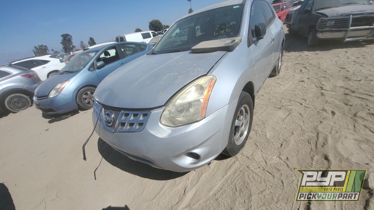 Photo of 2011 Nissan Rogue
