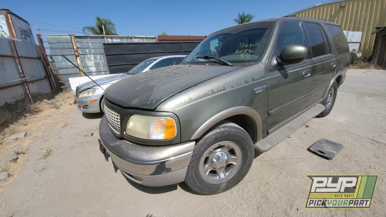 Photo of 2001 Ford Expedition