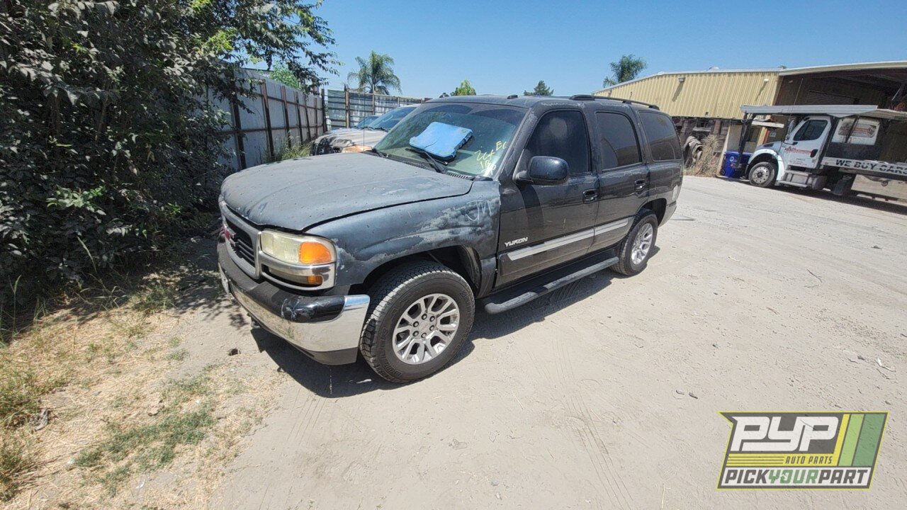 Photo of 2003 Gmc Yukon
