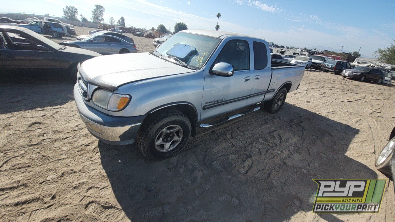 Photo of 2000 Toyota Tundra