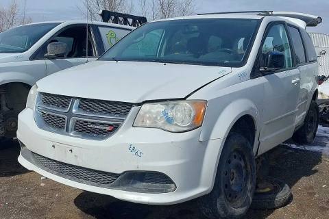 Photo of 2015 Dodge Grand Caravan