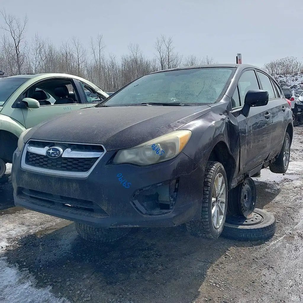 Photo of 2012 Subaru Impreza