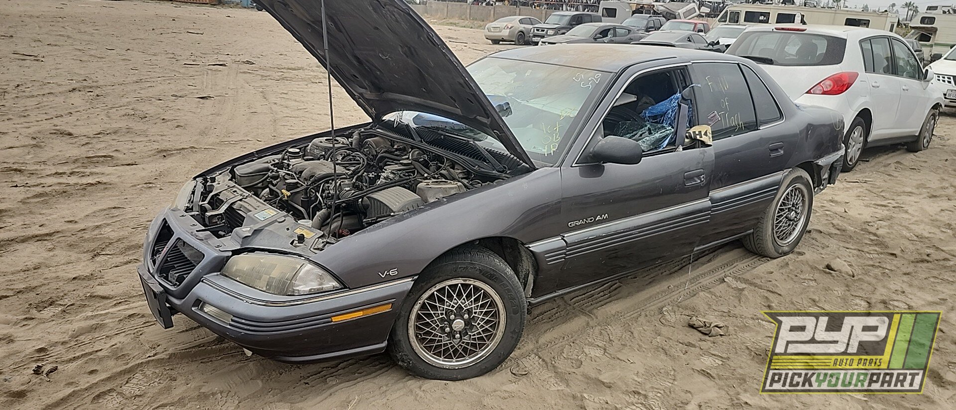 Photo of 1994 Pontiac Grand Am