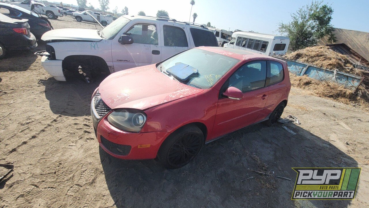 Photo of 2006 Volkswagen Gti