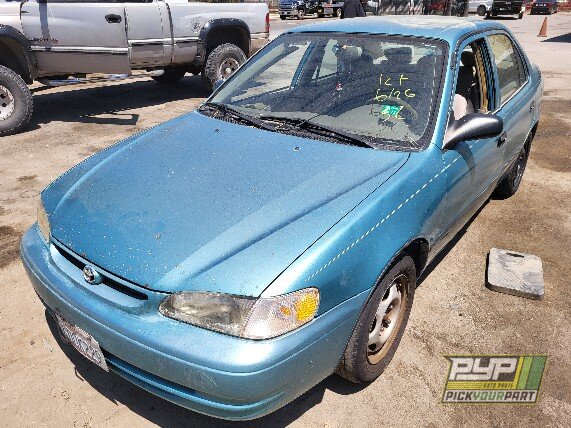 Photo of 1999 Toyota Corolla