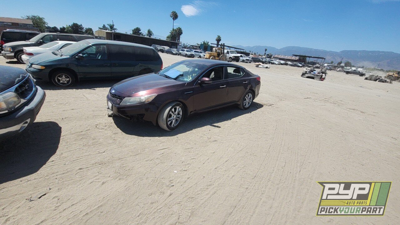 Photo of 2013 Kia Optima
