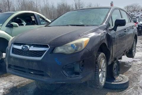 Photo of 2012 Subaru Impreza