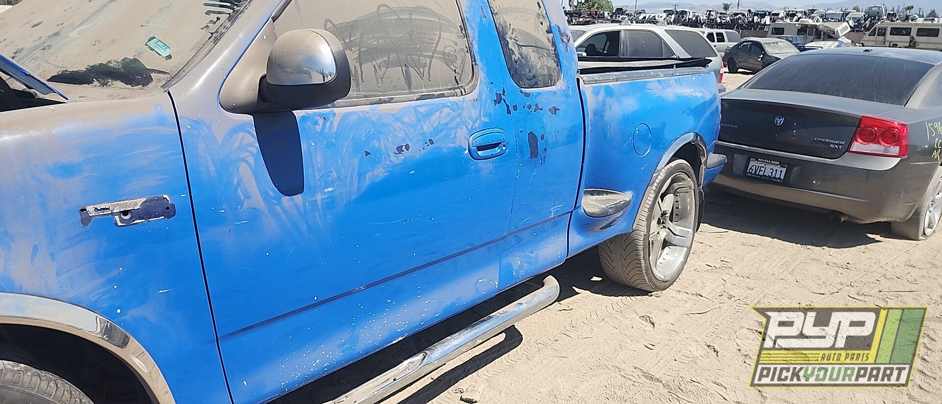 Photo of 1997 Ford F-150