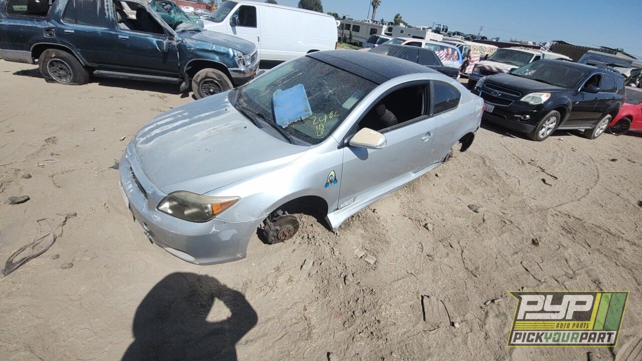 Photo of 2005 Scion Tc