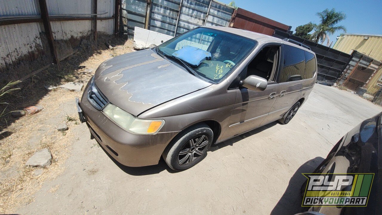 Photo of 2003 Honda Odyssey