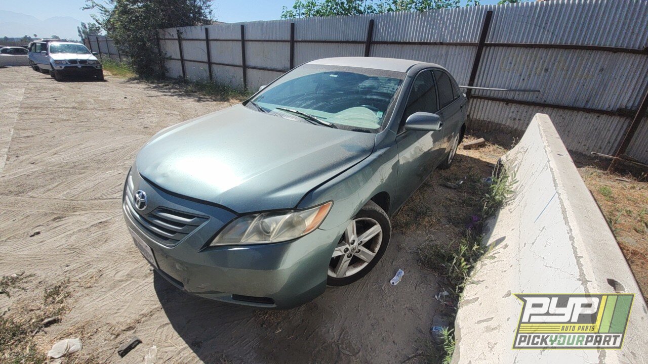 Photo of 2007 Toyota Camry