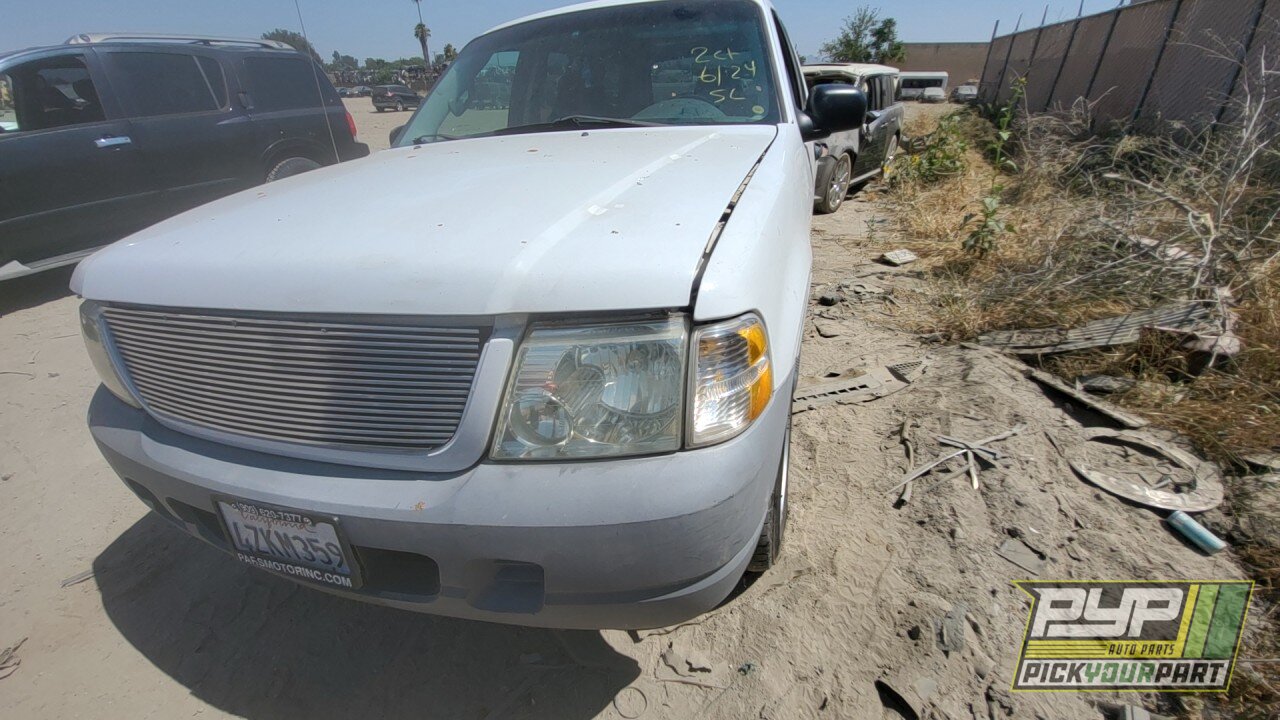 Photo of 2002 Ford Explorer