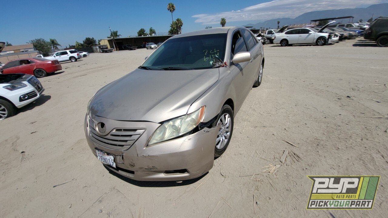 Photo of 2007 Toyota Camry
