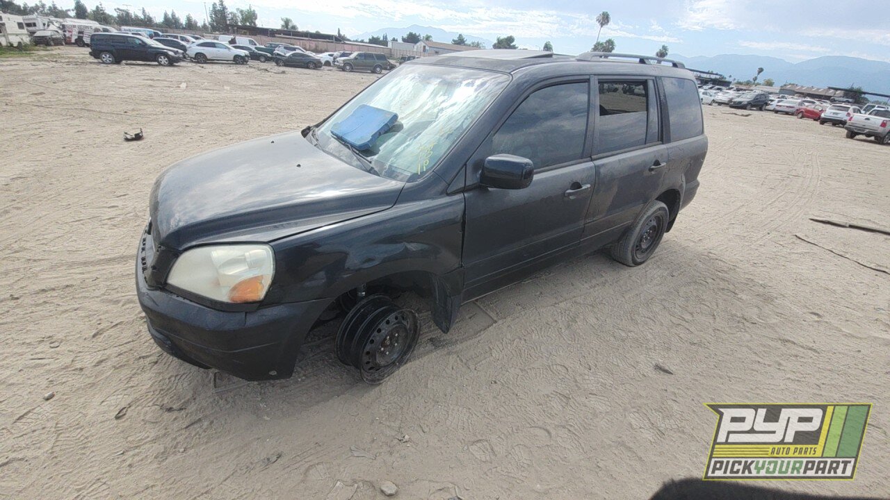 Photo of 2005 Honda Pilot