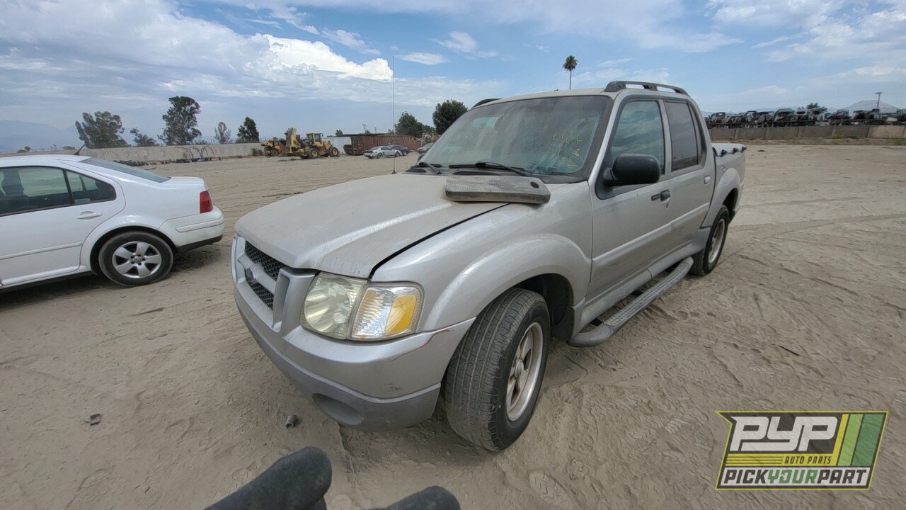 Photo of 2003 Ford Explorer Sport Trac