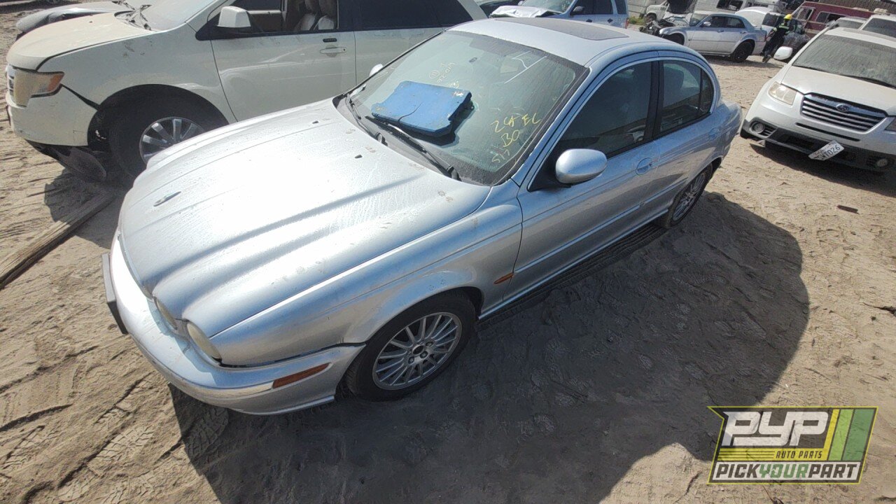Photo of 2007 Jaguar X-Type
