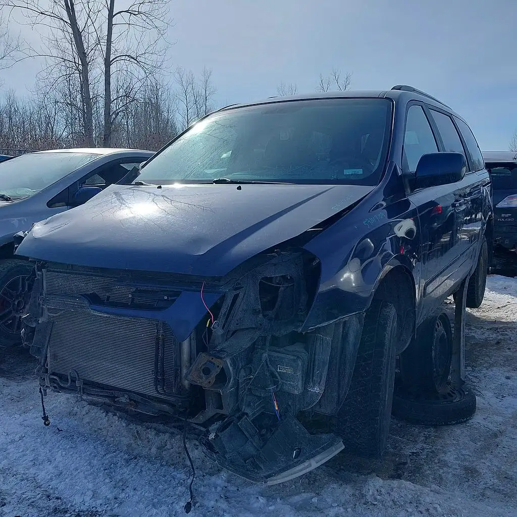 Photo of 2009 Kia Sedona