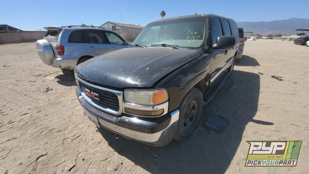 Photo of 2002 Gmc Yukon Xl 1500