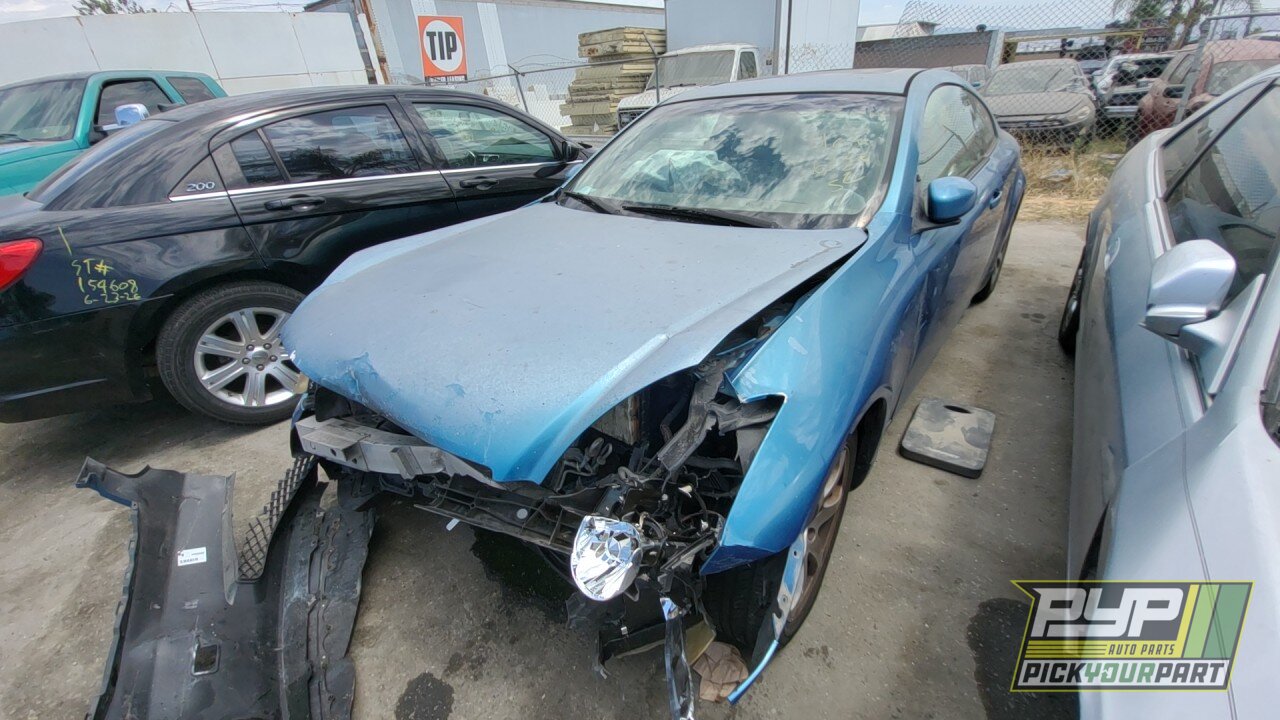 Photo of 2003 Infiniti G35