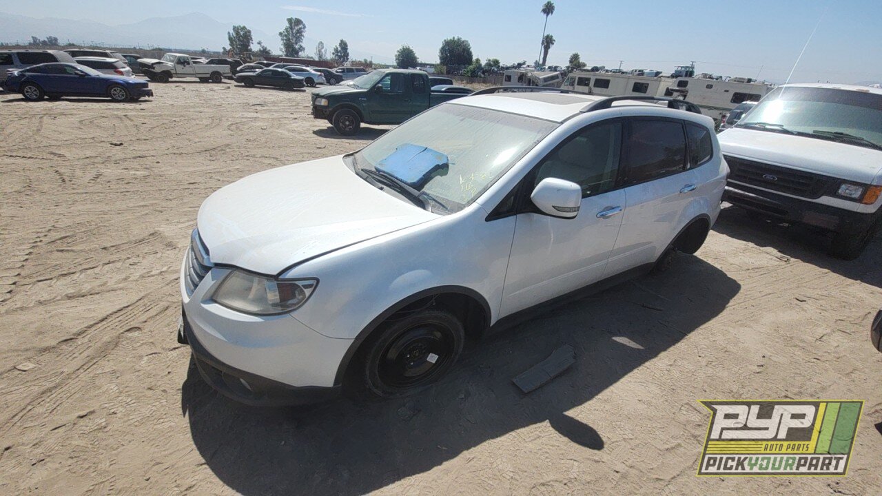 Photo of 2008 Subaru Tribeca