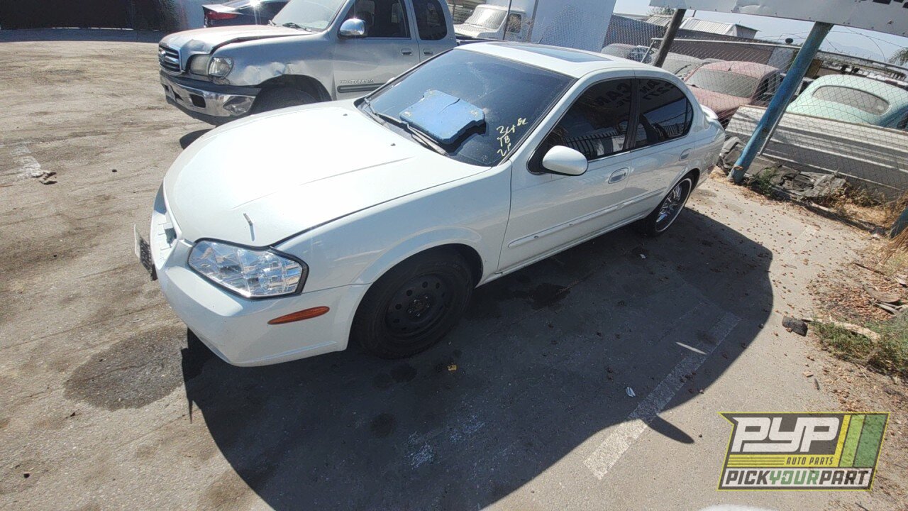 Photo of 2003 Nissan Maxima