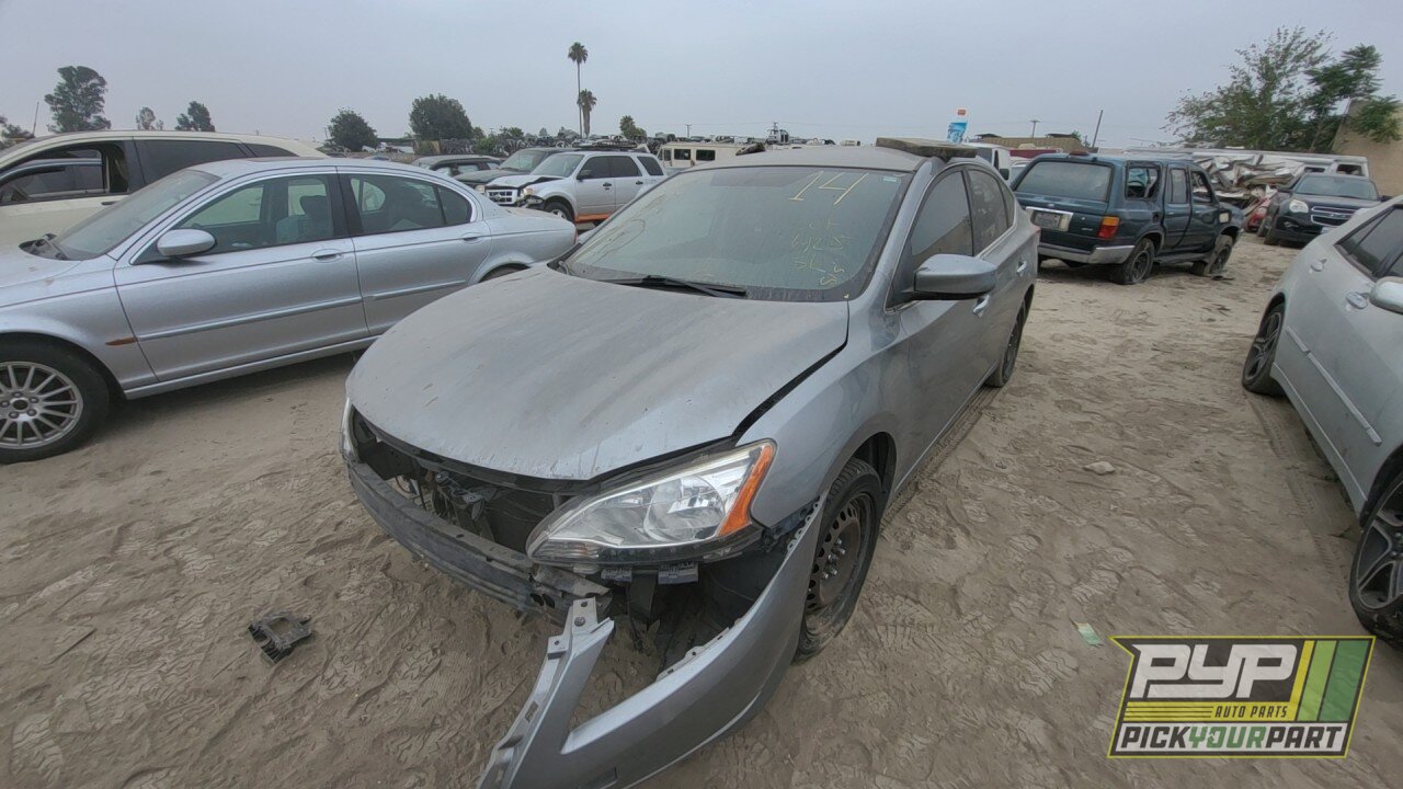 Photo of 2014 Nissan Sentra