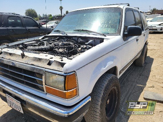 Photo of 1994 Ford Explorer