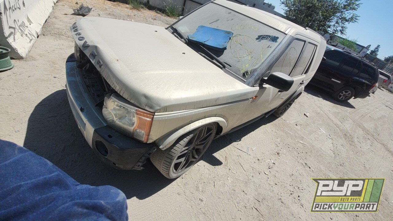 Photo of 2006 Land Rover Lr3