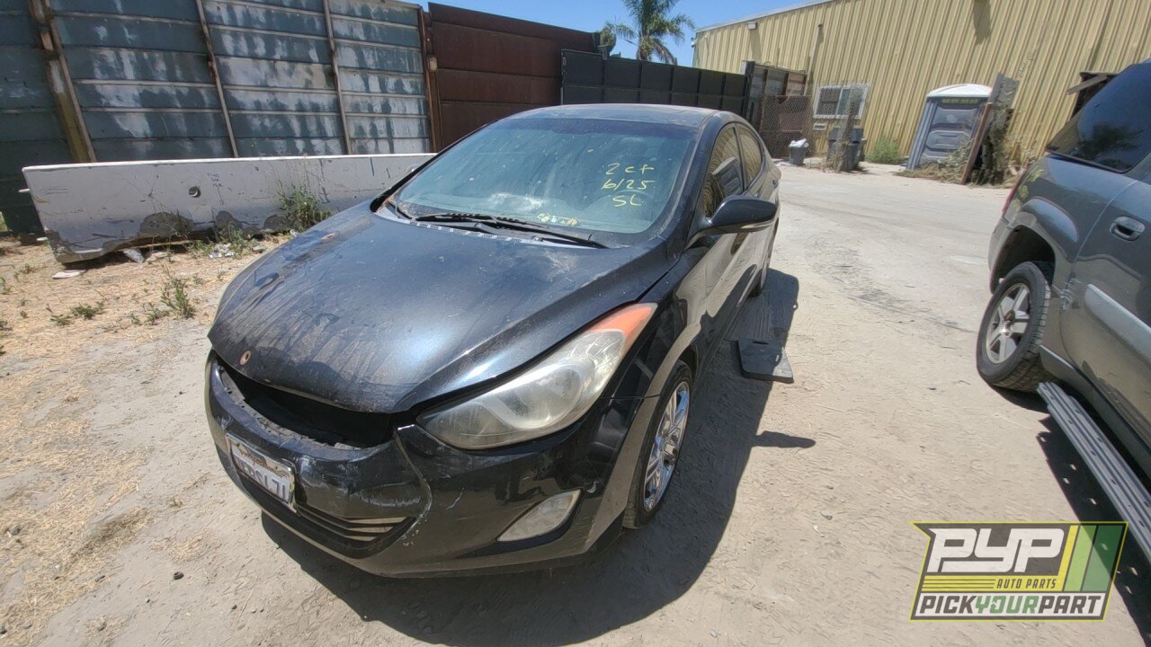 Photo of 2012 Hyundai Elantra
