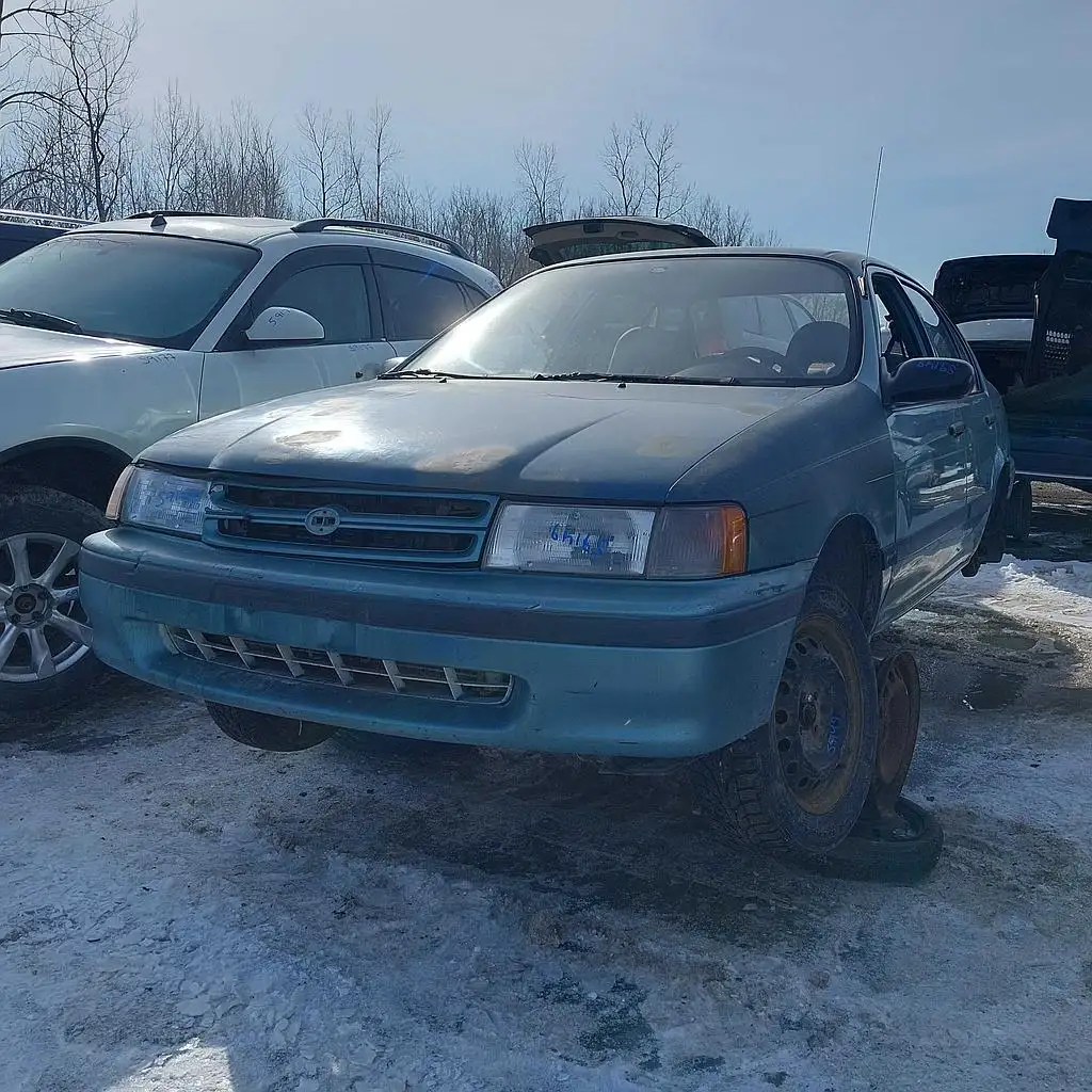 Photo of 1993 Toyota Tercel