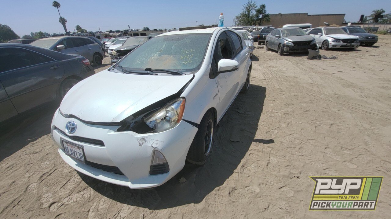 Photo of 2012 Toyota Prius C