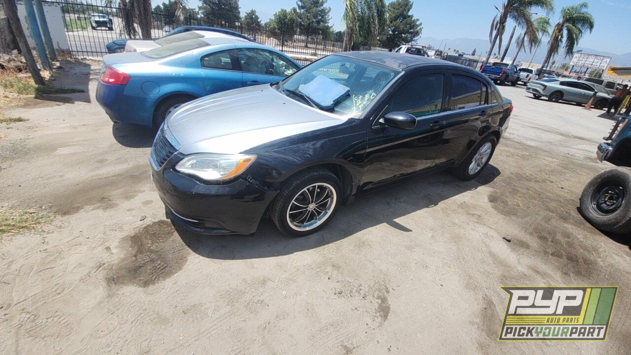 Photo of 2013 Chrysler 200