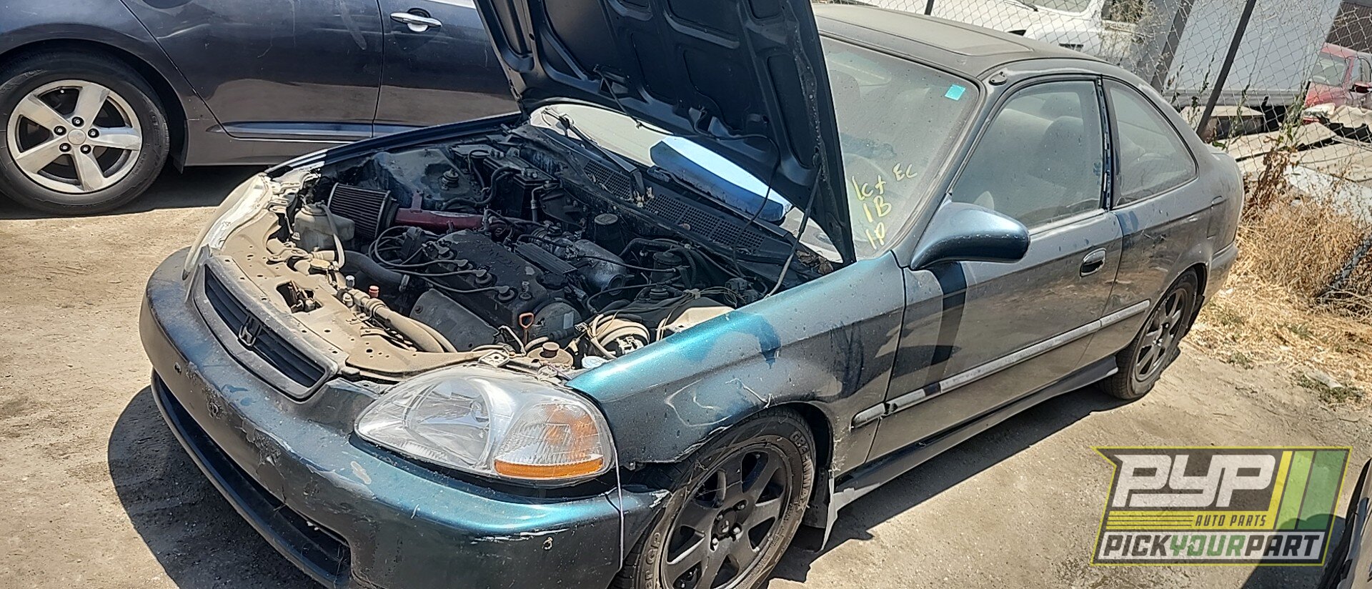 Photo of 1997 Honda Civic