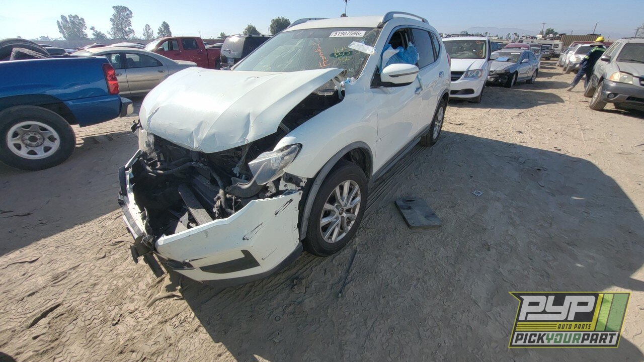 Photo of 2017 Nissan Rogue