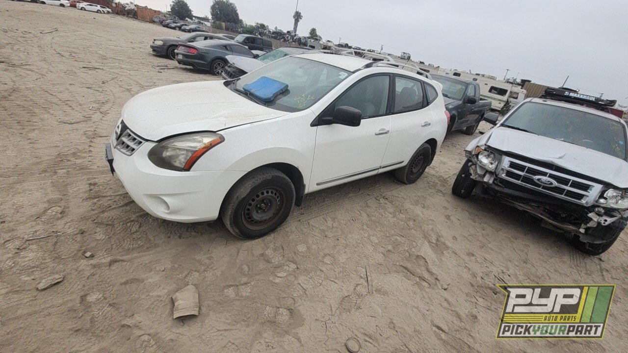 Photo of 2014 Nissan Rogue Select