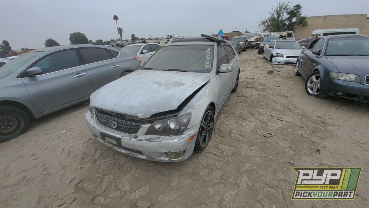 Photo of 2004 Lexus Is300